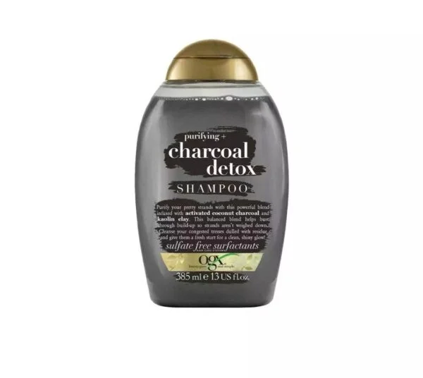 شامپو فاقد سولفات Charcoal Detox او جی ایکس OGX