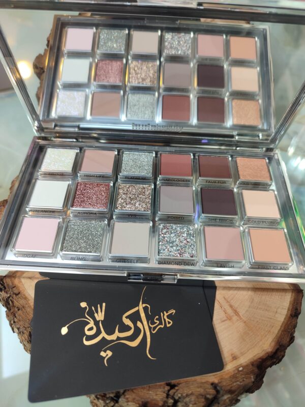 پالت سایه آیسی نود هدی بیوتی